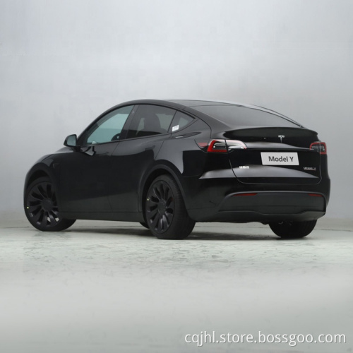 Tesla Model 3 Model Y Used Cars /4 Runner Road Long Battery Drive Version Used Sedan 2023 China New Energy Electric Car